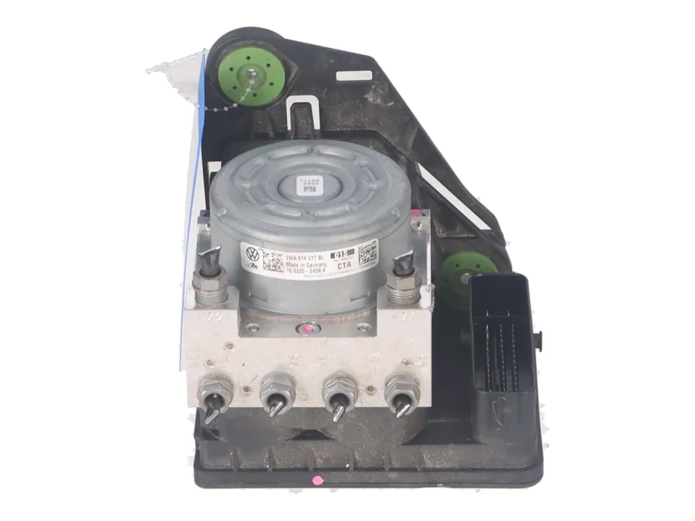 Bremsaggregat ABS VW Golf VIII (CD) 2.0 TDI GTD 147 kW 200 PS (09.2020-> ) Finale Aktion