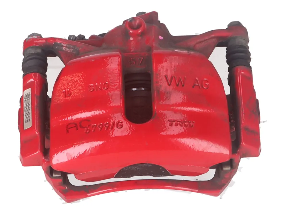 Preiswert Bremssattel rechts vorne VW Golf VIII (CD) 2.0 TDI GTD 147 kW 200 PS (09.2020-> )