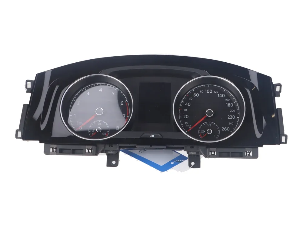Tachometer VW Golf VII (5G) 1.0 TSI 85 kW 115 PS (05.2015-> ) Echt