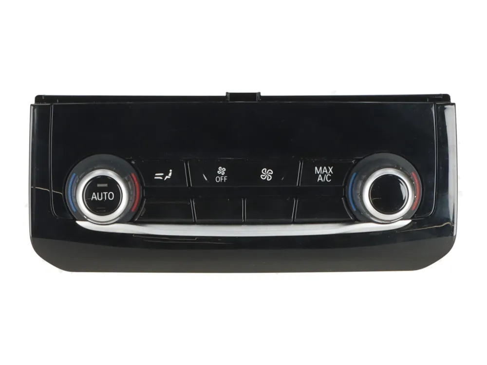 Heizungsbetätigung (Konsole) hinten BMW 5er Touring (G31) 520d 140 kW 190 PS (03.2017-> ) Knallerangebot
