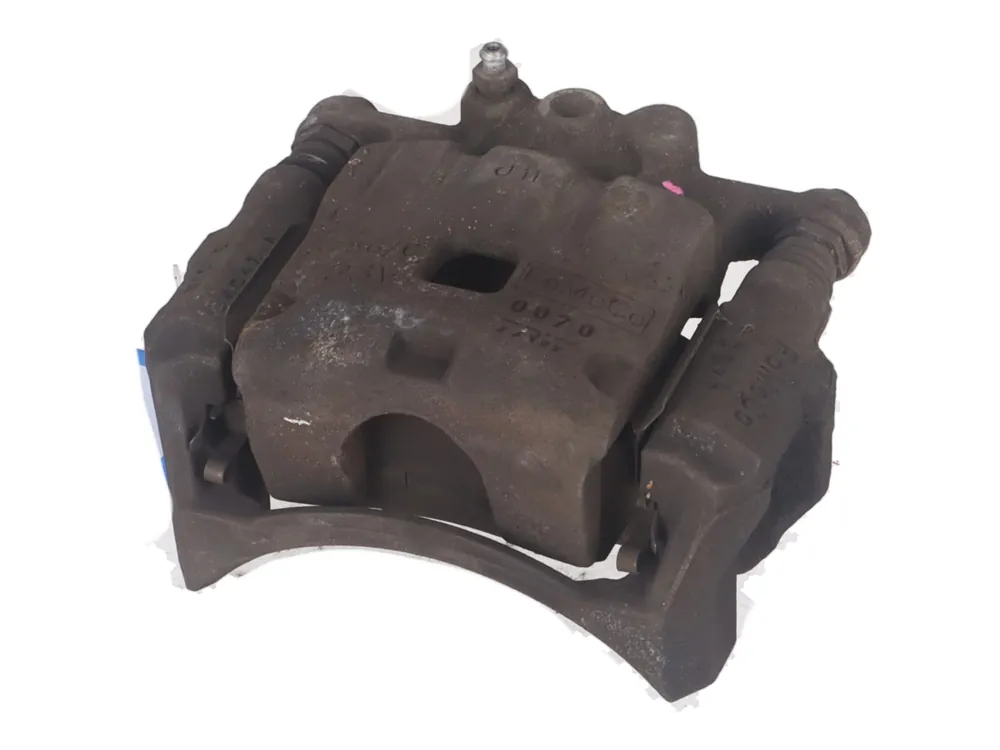 Bremssattel rechts vorne FORD Fiesta VI (CB1, CCN) 1.6 TDCi 70 kW 95 PS (02.2010-> ) Jetzt Kaufen