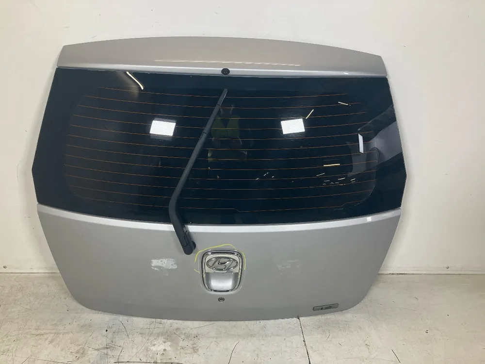 Heckklappe / Heckdeckel HYUNDAI i10 (PA) 1.1 49 kW 67 PS (01.2008-12.2013) Markenware