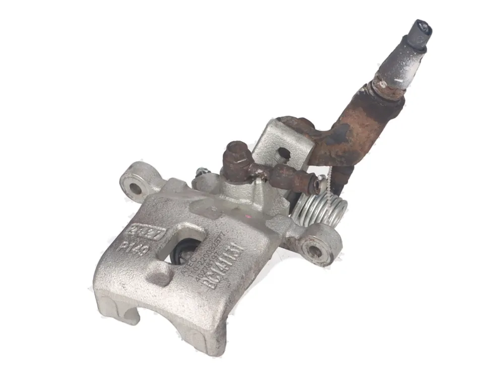 Bremssattel rechts hinten HYUNDAI i10 (PA) 1.2 57 kW 78 PS (11.2008-12.2011) Zertifiziert
