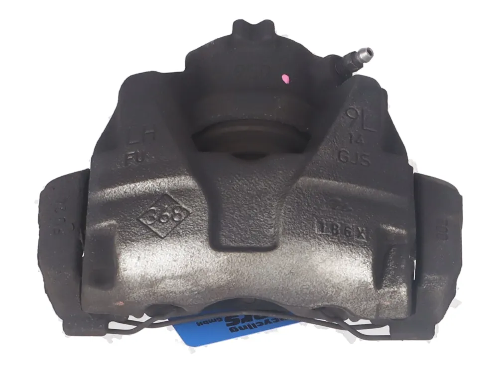 Preisreduziert Bremssattel links vorne RENAULT Captur I (H5, J5) 1.3 TCe 150 110 kW 50 PS (03.2018-> )