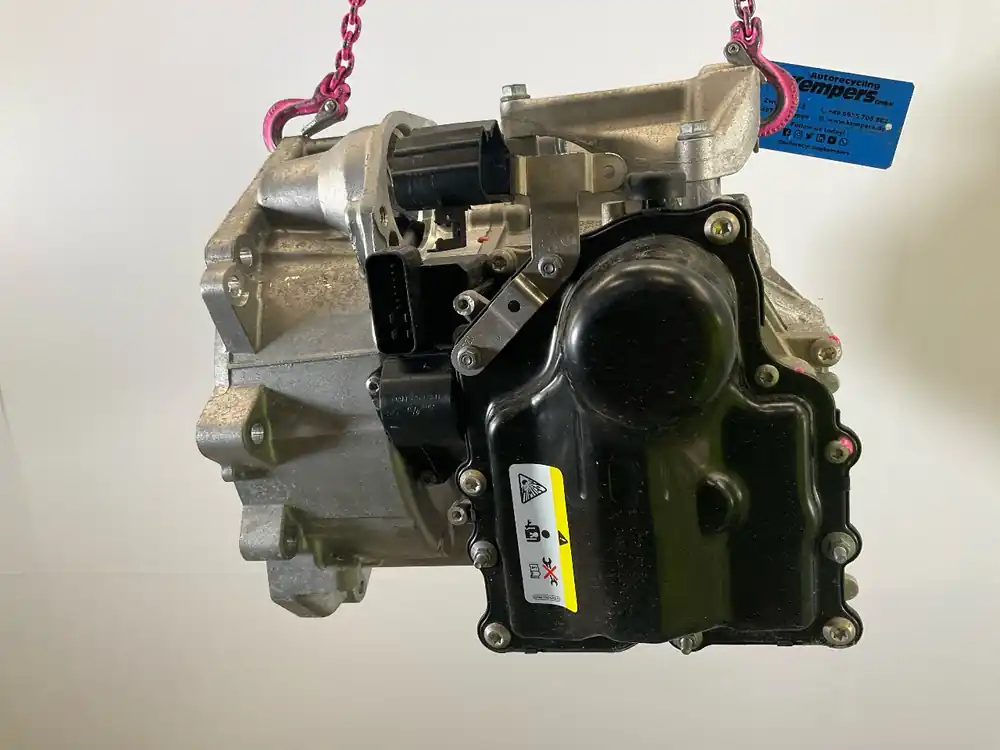 Automatikgetriebe VW Golf VIII (CD) 1.5 eTSI 110 kW 150 PS (12.2019-> ) Direktkauf