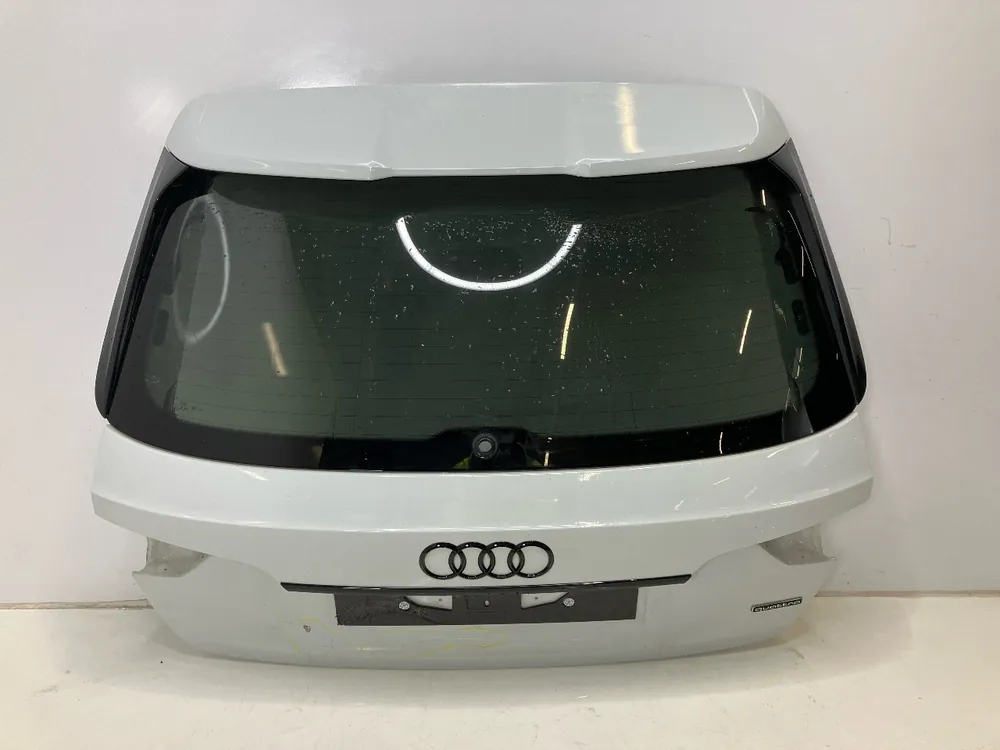 Heckklappe / Heckdeckel AUDI A4 Avant (8W, B9) 40 TDI Mild Hybrid quattro 150 kW 204 PS (05.2020-> ) Highlight
