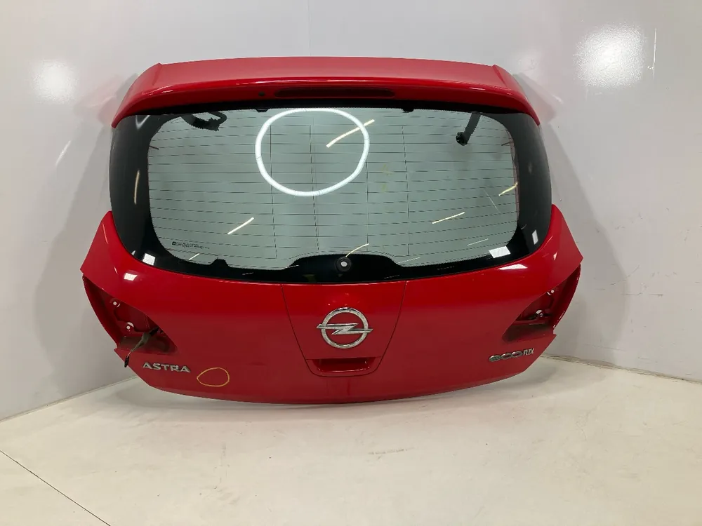 Heckklappe / Heckdeckel OPEL Astra J (P10) 1.4 74 kW 101 PS (12.2009-10.2015) Direkt Vom Hersteller