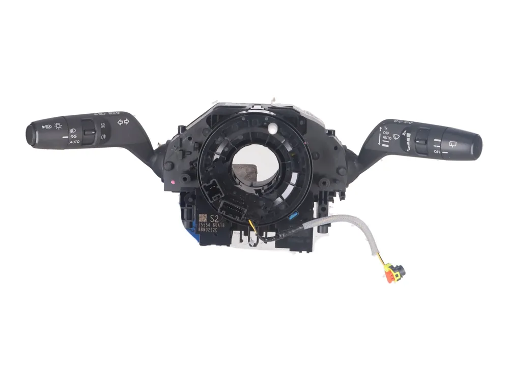Direktkauf Lenkstockschalter NISSAN Qashqai III (J12) 1.3 DIG-T 116 kW 158 PS (04.2021-> )
