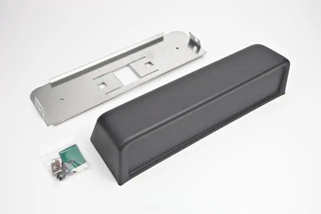 Konsole für Schalter und Instrumente, 340mm Preisreduziert