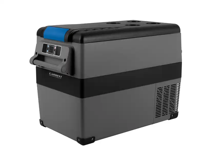 Preiswert Carbest Kompressor-Kühlbox, 45 l