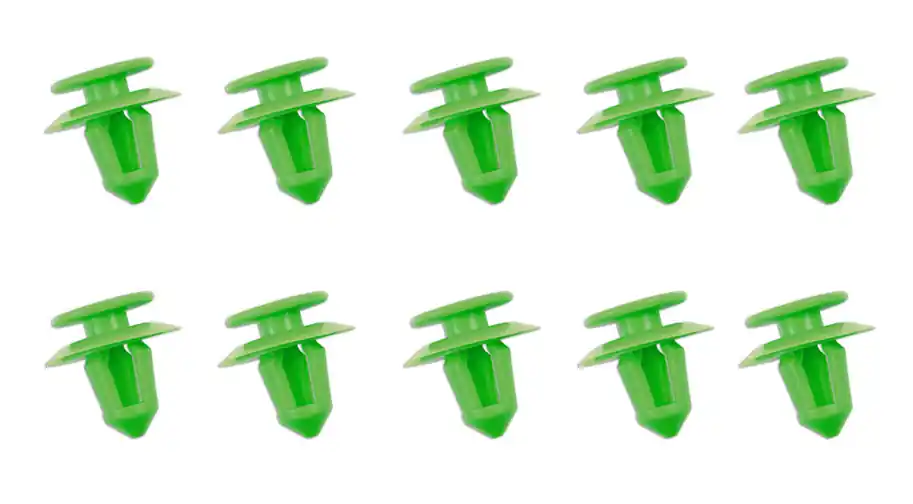 Kracherpreis Clips für Türverkleidung, 10er Set