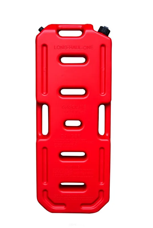 Nur Heute Offroad-Kanister, Kunststoff, 20-Liter-Version, rot