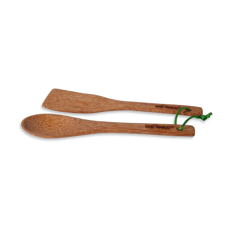 Tatonka Kochlöffel-Set aus Kokusnussholz Kracherpreis
