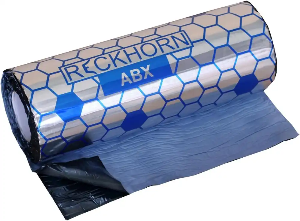 Alubutyl Dämmmatte, selbstklebend, 40x500cm Grundpreis pro m² 34,98 Aktuell