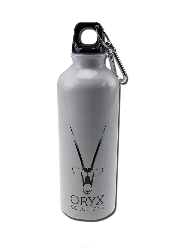 Trinkflasche "ORYX Solutions" Preisreduziert