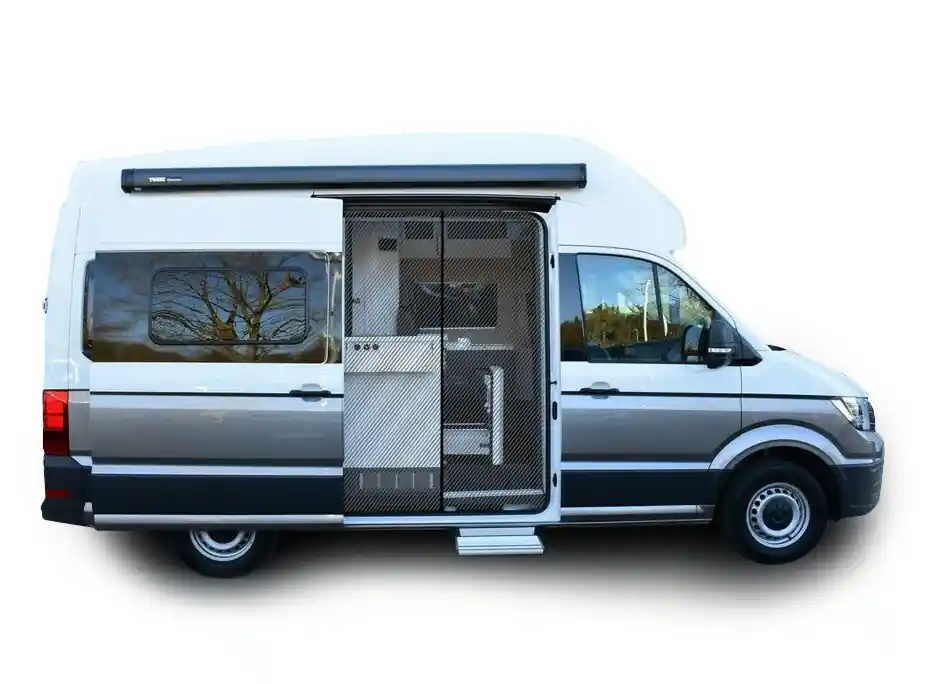 Beliebt Moskitonetz für Schiebetür rechts, VW Crafter ab Bj. 2017 (mit Serienhochdach)