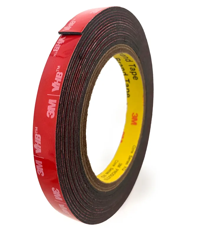 Sonderaktion Acrylschaum-Klebeband 3M, 1,27cm x 4,7m, doppelseitig