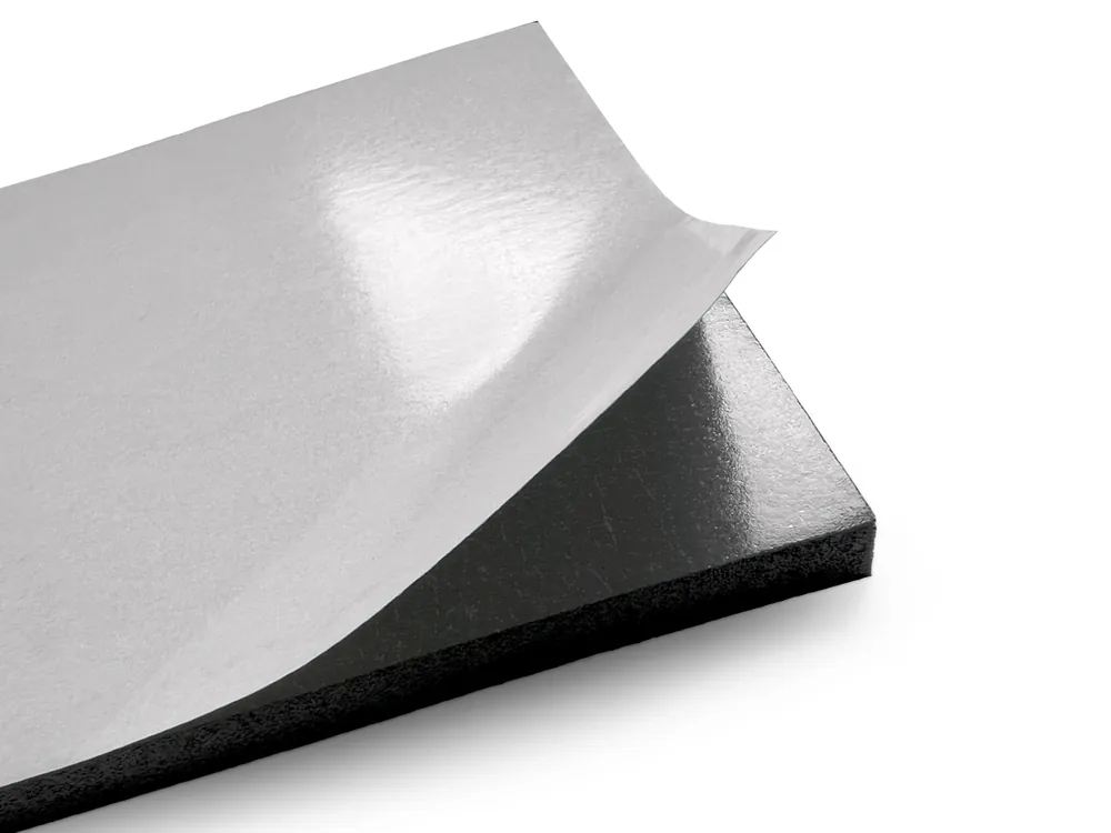Kracherpreis Dämm-Matte, 8 mm, selbstklebend, 110 x 15 cm