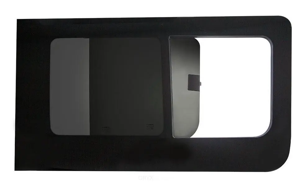 Bestpreis Schiebefenster Sprinter, vorne, rechts, Echtglas, 1405x766mm, ab 2007