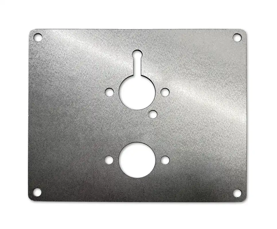 Sichere Zahlung Montageplatte für Planar / Autoterm Standheizung Version "klein"
