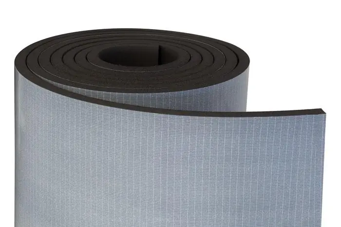 Letzte Chance Armaflex 9mm, selbstklebend, 100 x 100 cm Grundpreis pro m² 16.90