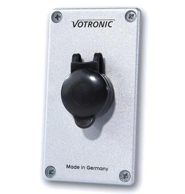 Knallerangebot Votronic Steckdosen-Panel für 12 Volt Verbraucher