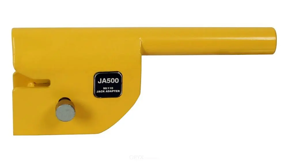 T-MAX Wagenheber Adapter, z.B. für Land Rover Defender Preisknaller