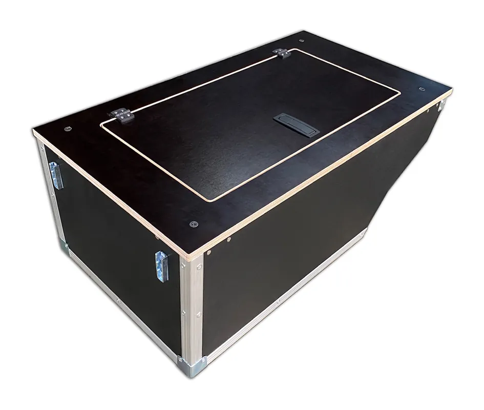 Top-Seller Box-Aufsatz links, passend für Jeep Wrangler JK + JL