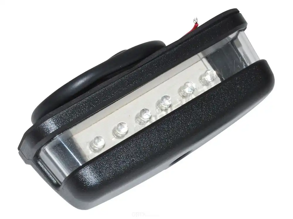 Knallerangebot Kennzeichenleuchte LED Technik, passend für Land Rover Defender