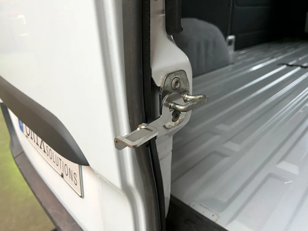 Hecktür-Aufsteller, passend für MB Sprinter und VW Crafter Günstig