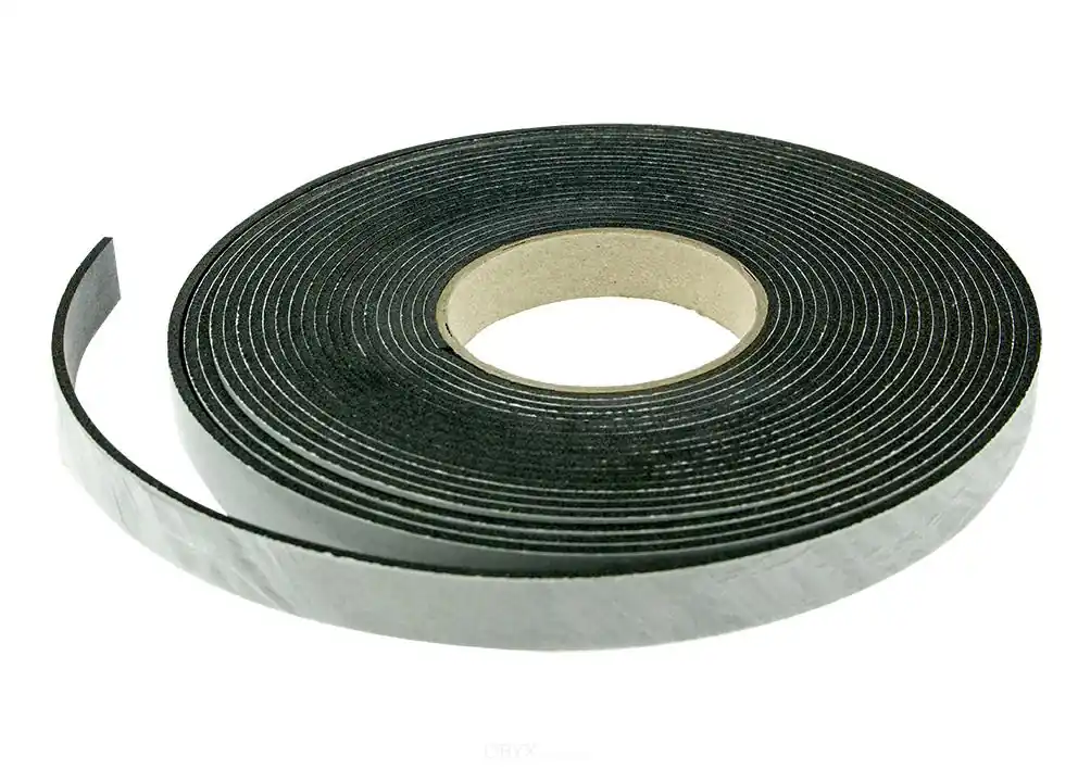 Gummidichtungsband, 20 mm, 10 Meter Rolle Billig