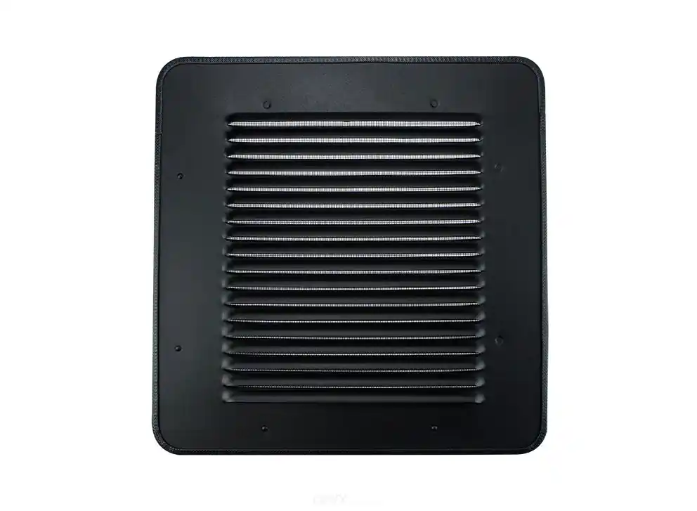 Direkt Vom Hersteller AIRvent Lüftungsgitter für Schiebefenster Bus T5/T6, rechts