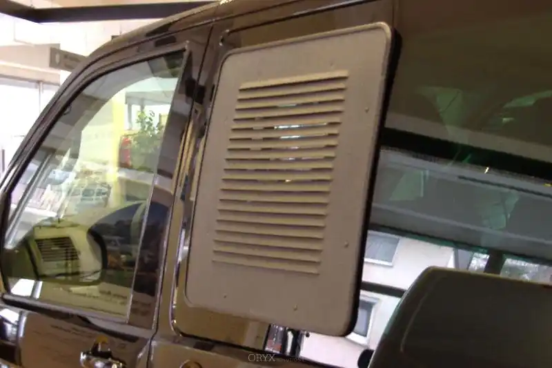 AIRvent Lüftungsgitter für Schiebefenster Bus T5/T6, links Preiswert