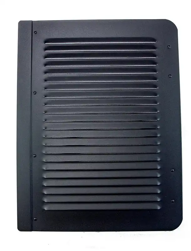 AIRvent Lüftungsgitter für Schiebefenster Bus T4, rechts Nur Für Kurze Zeit