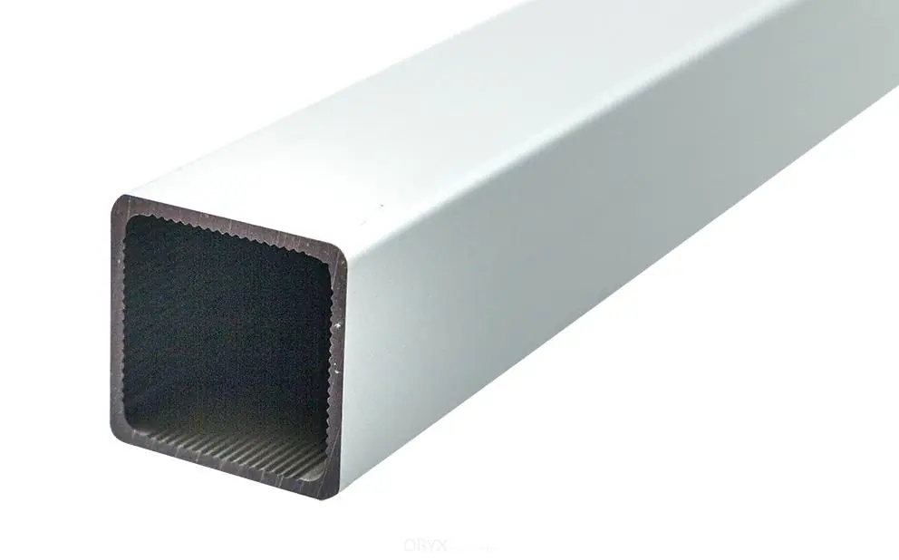 Begrenztes Angebot 25 x 25 mm Vierkant Quick Profil