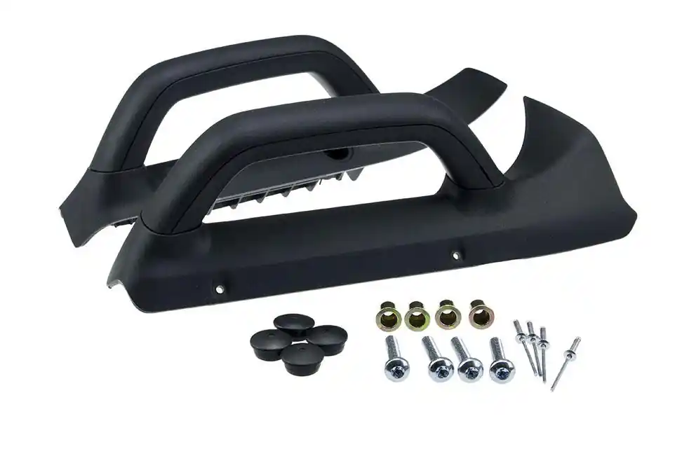 Haltegriff-Set, schwarz, rechts und links, passend für Mercedes Benz Sprinter Model 907 ab 2019 Angebot