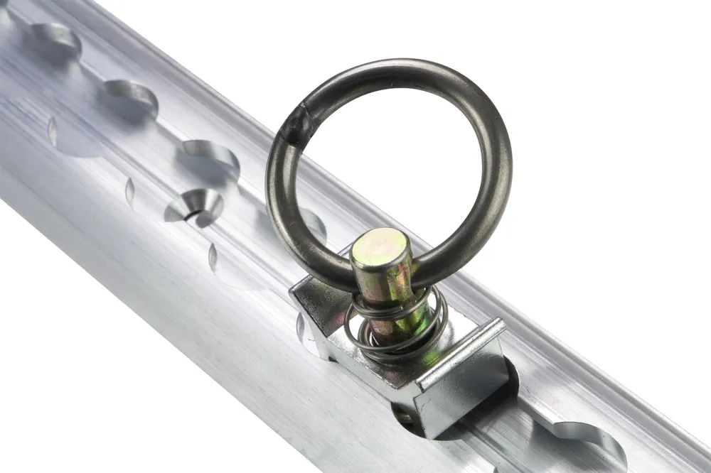 Geprüft Ring-Fitting für Airlineschiene