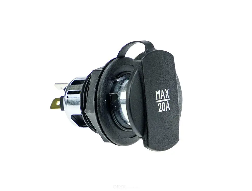 Sonderaktion Power-Einbaudose, max. 20A