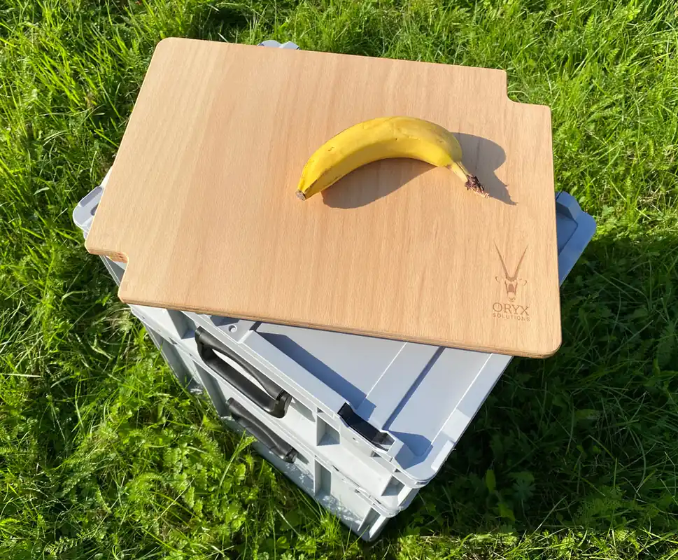 Sofort Bestellen Multifunktions-Board für Euroboxen, 400 x 300 mm