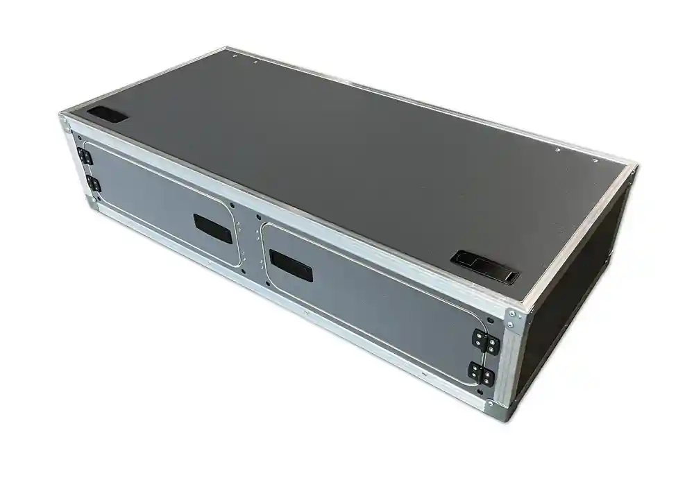 Echt Aufsatz-Box, 100 cm breit, für Toyota 75 / 78