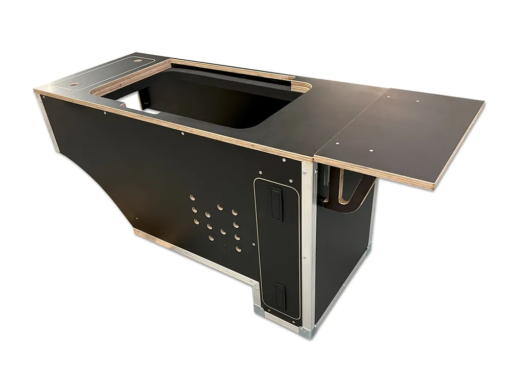 Markenware Box für Kühlbox, rechts, passend für Mercedes Benz G