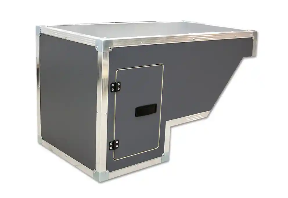 Einbauschrank, vorne, links, für Defender 110 Top-Seller