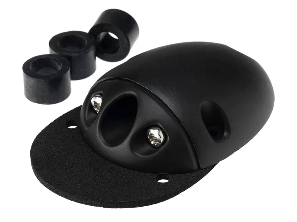 Kabeldurchführung für 10 – 12 mm Kabel Neuheit