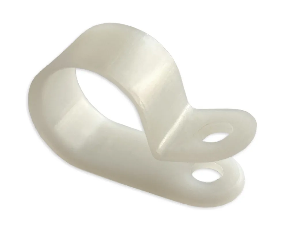 Preisknaller Rohrschellen aus Plastik, 15-16 mm, 5 Stück
