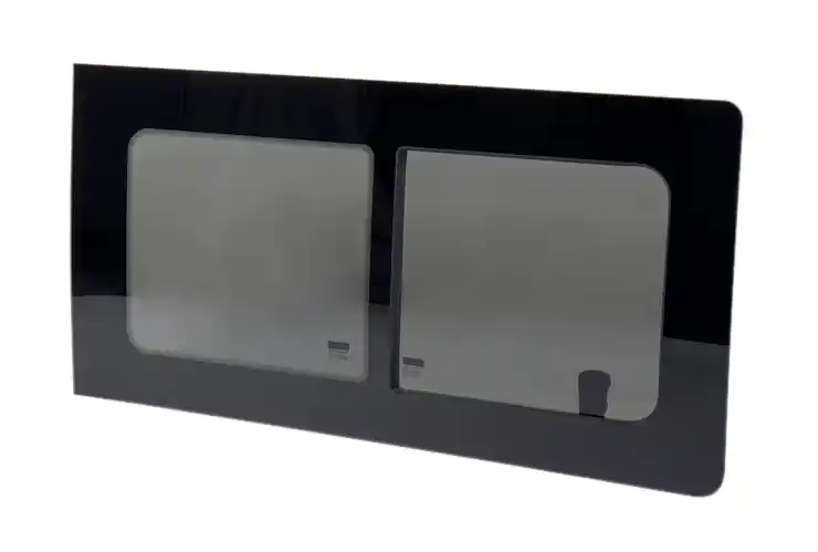 Neu Schiebefenster vorne rechts, für VW Crafter ab Bj. 2018 / MAN TGE