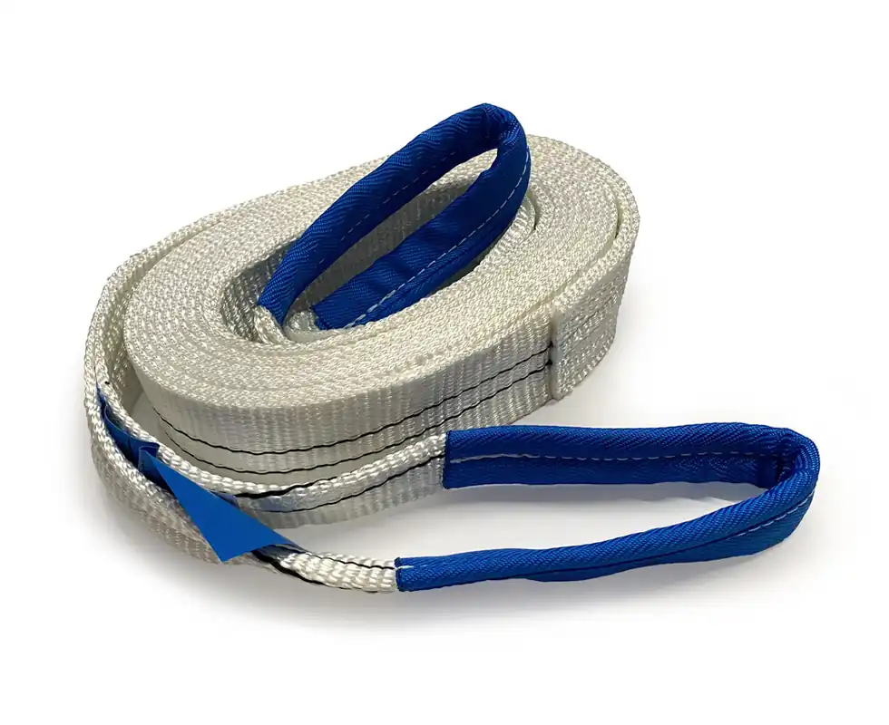 Schneller Versand Kinetischer Bergegurt, 8 Meter, Bruchlast 7.000kg