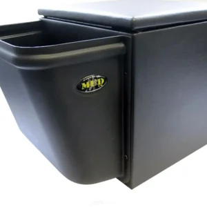 Ablagefach, hinten an Cubbybox, für Defender Super-Preis