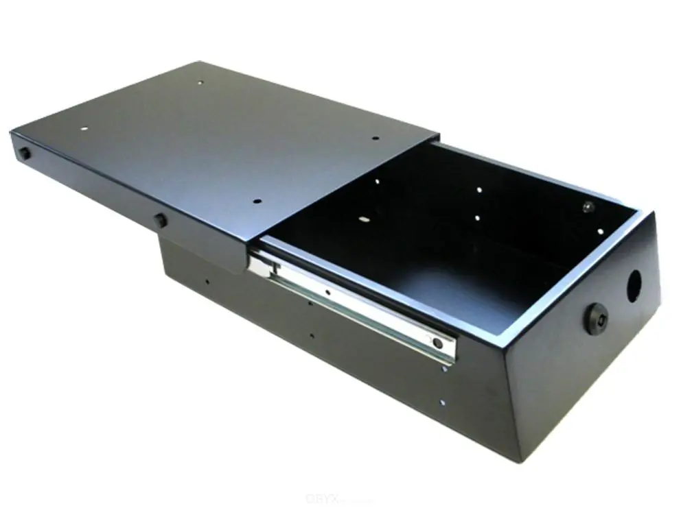 Ablage / Erhöhung, verschiebbar, für Cubby Box Bestpreis