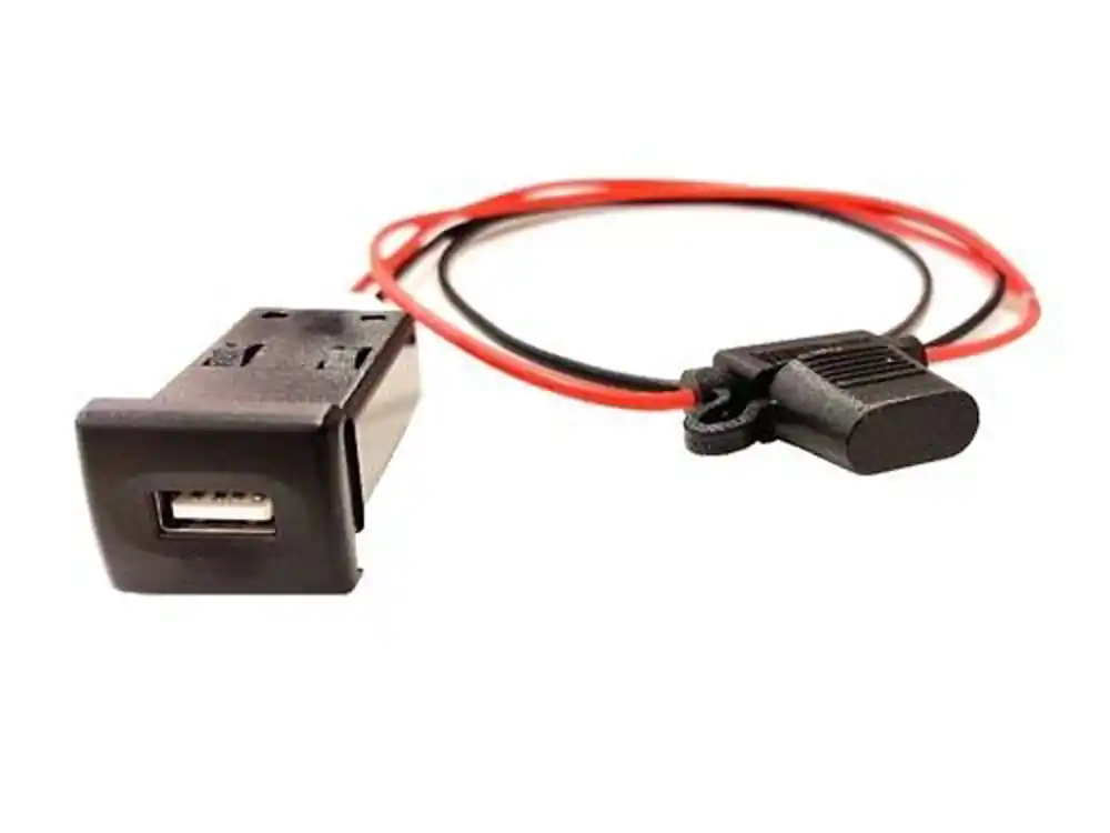 USB-Steckdose für Land Rover Geprüft