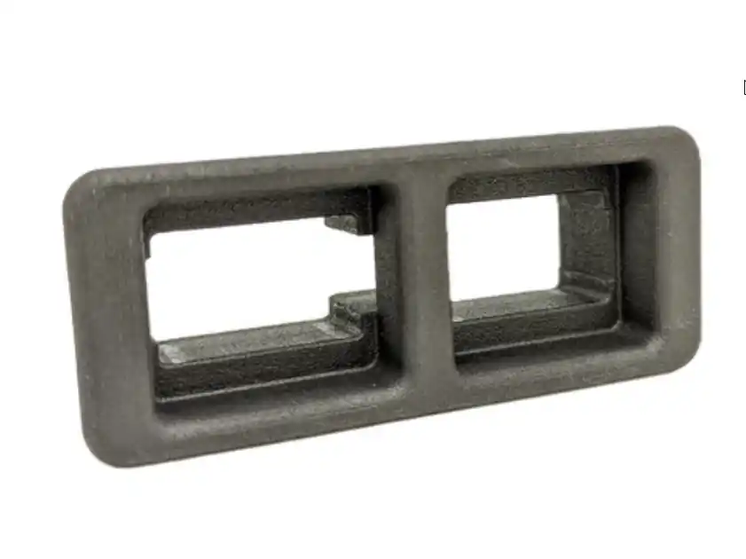Einbaublende Schalter zweifach, horizontal, für Defender Td4 / Td5 Bestseller